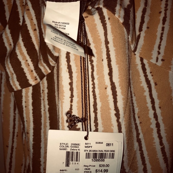 Dress - Picture 3 of 4